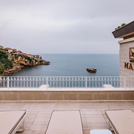 Hotel Maris Улцин Екстериор снимка