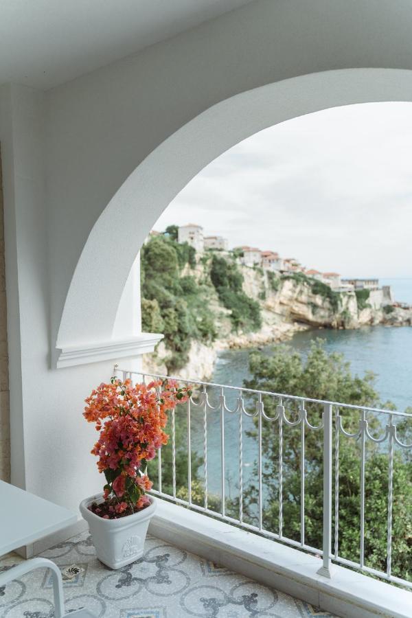Hotel Maris Улцин Екстериор снимка