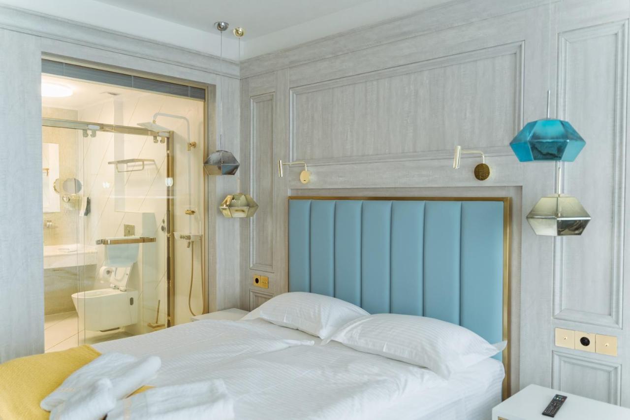 Hotel Maris Улцин Екстериор снимка