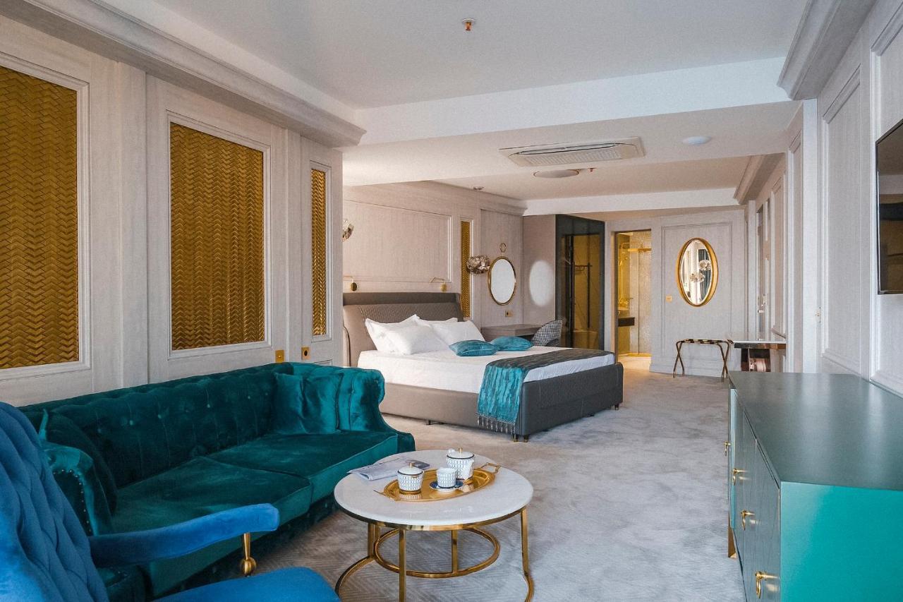 Hotel Maris Улцин Екстериор снимка