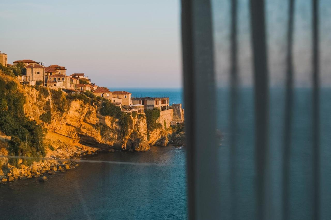 Hotel Maris Улцин Екстериор снимка