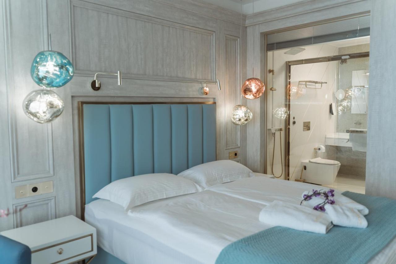 Hotel Maris Улцин Екстериор снимка
