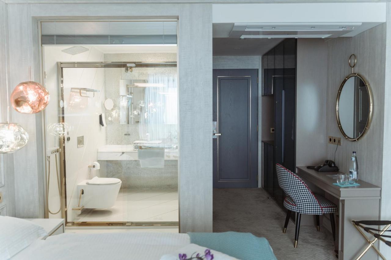 Hotel Maris Улцин Екстериор снимка