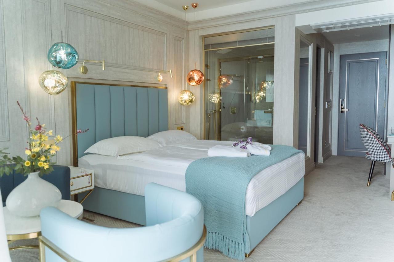 Hotel Maris Улцин Екстериор снимка