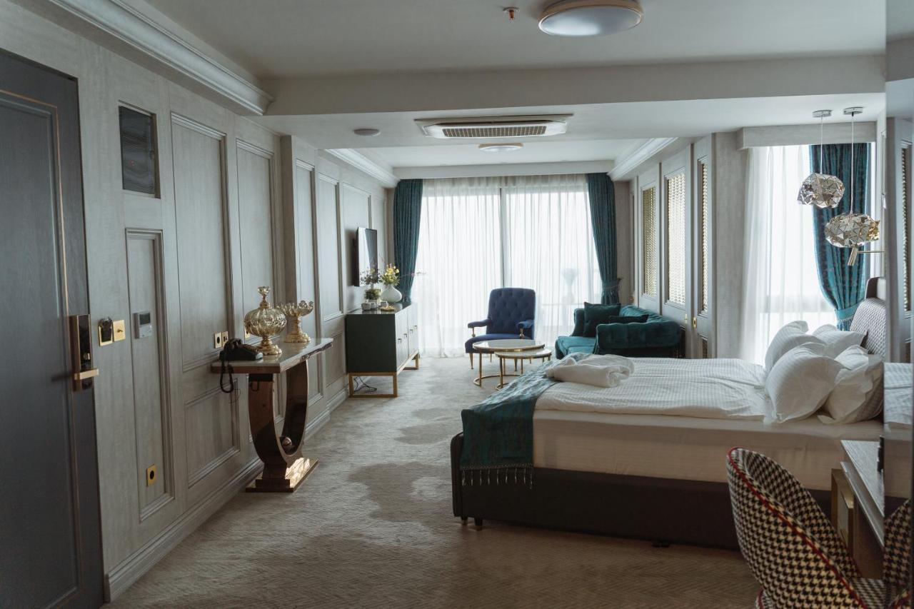 Hotel Maris Улцин Екстериор снимка