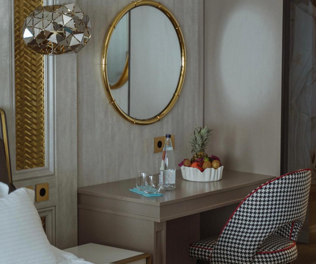 Hotel Maris Улцин Екстериор снимка