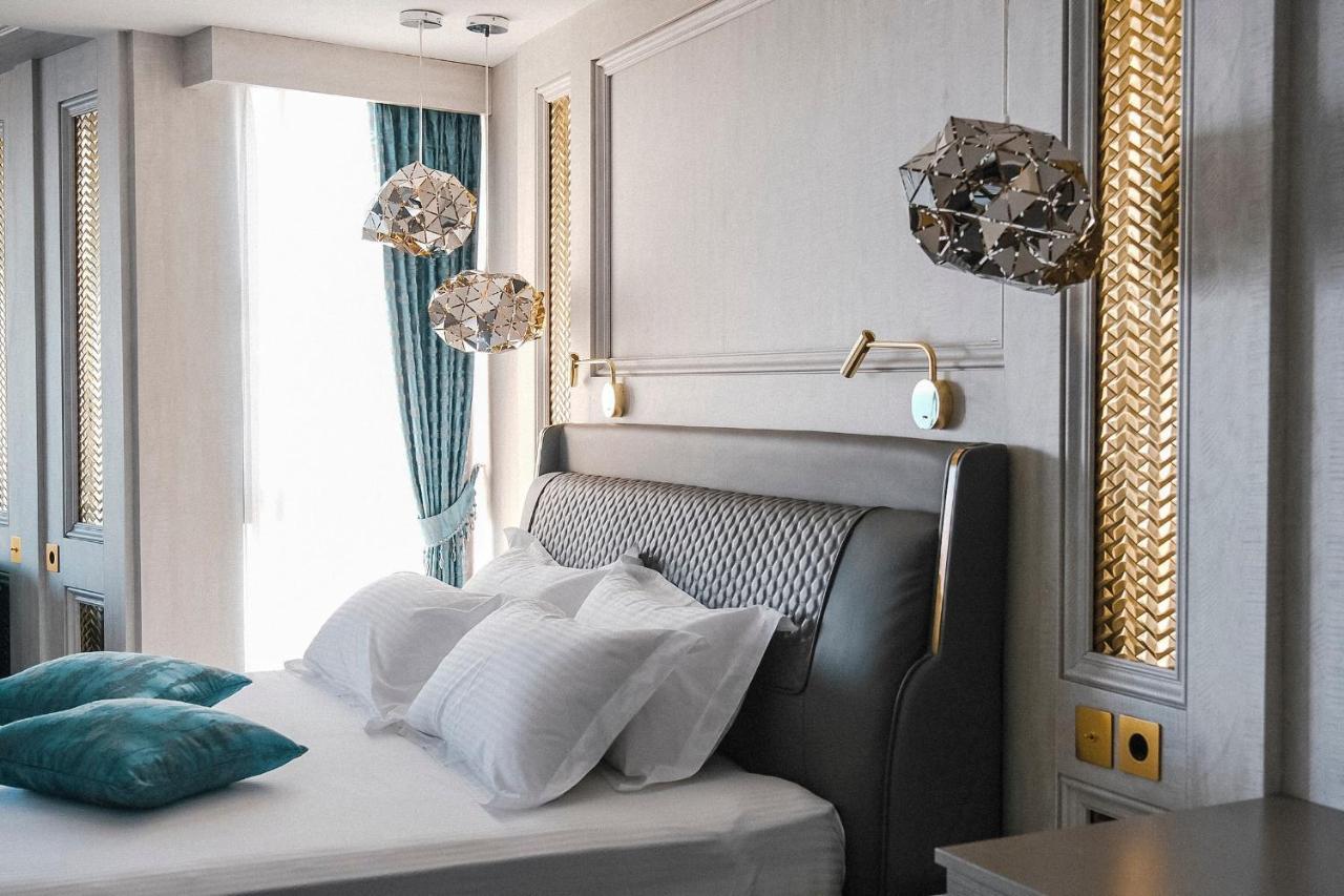 Hotel Maris Улцин Екстериор снимка