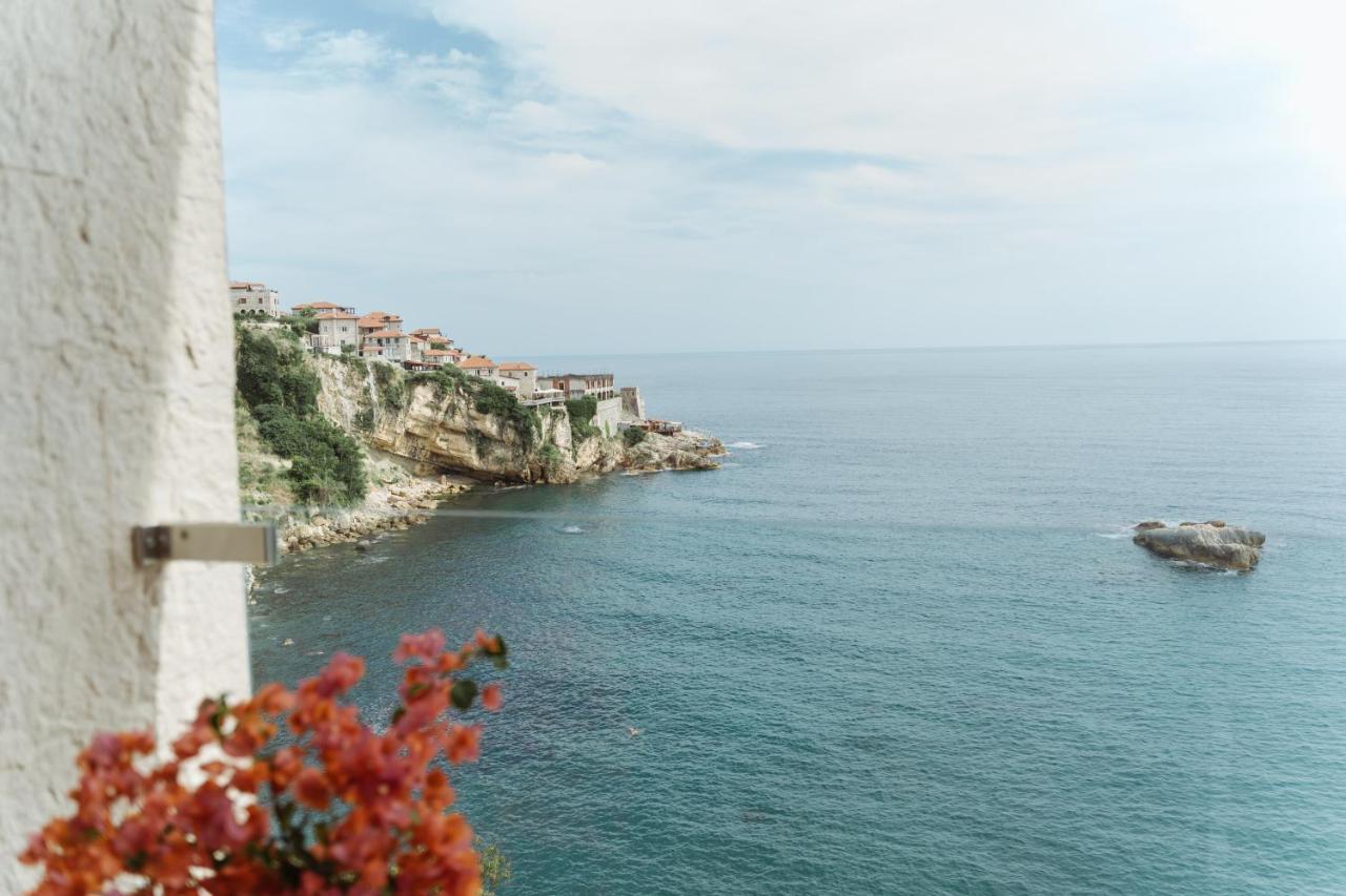 Hotel Maris Улцин Екстериор снимка