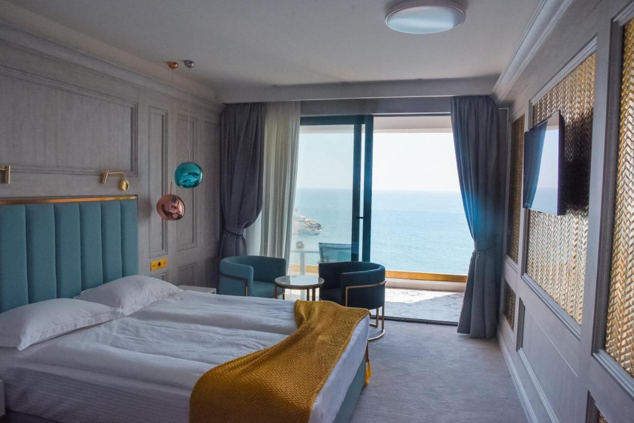 Hotel Maris Улцин Екстериор снимка