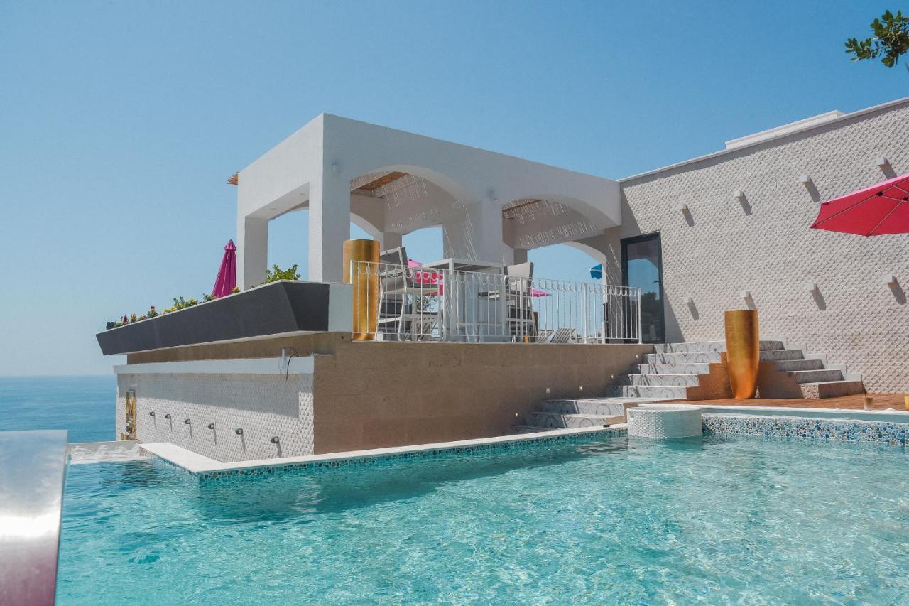 Hotel Maris Улцин Екстериор снимка