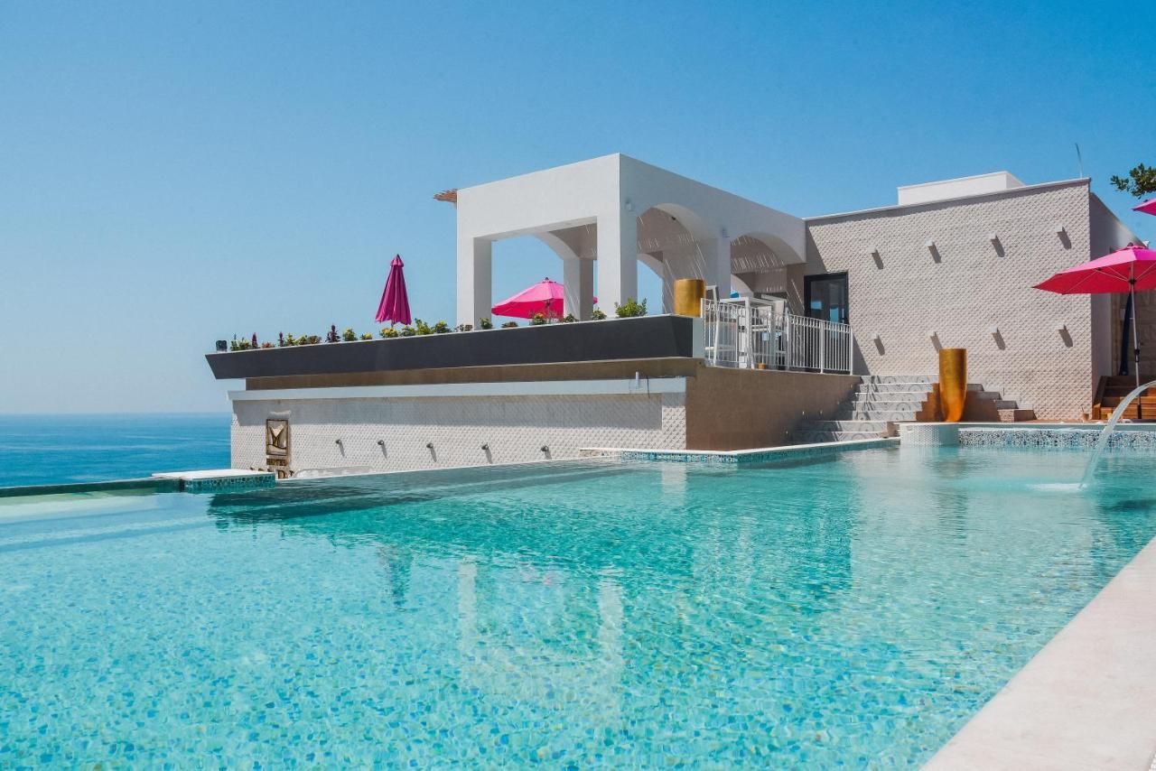 Hotel Maris Улцин Екстериор снимка