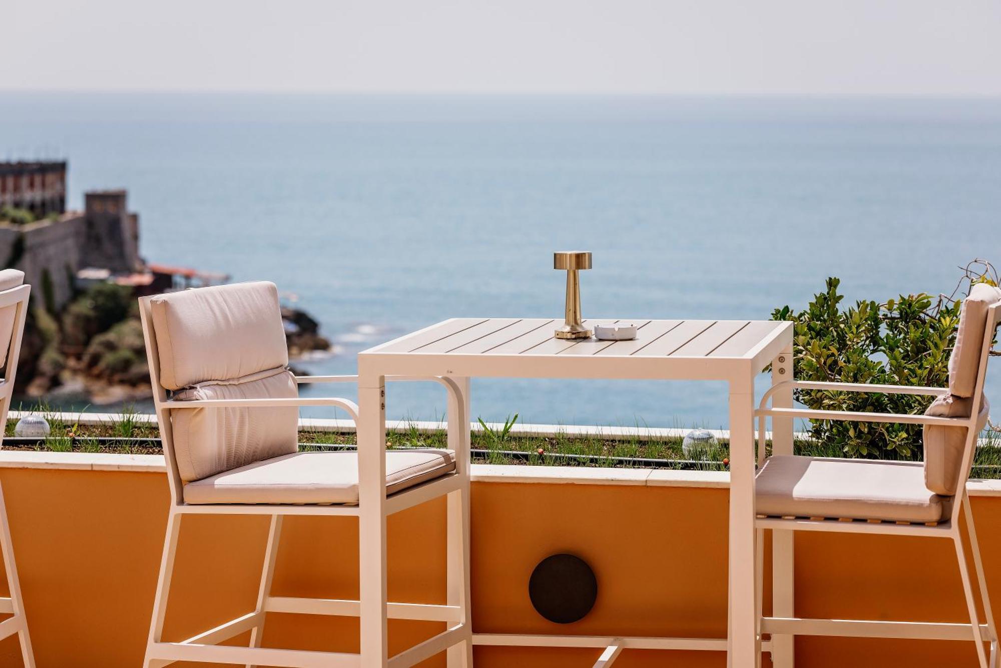 Hotel Maris Улцин Екстериор снимка