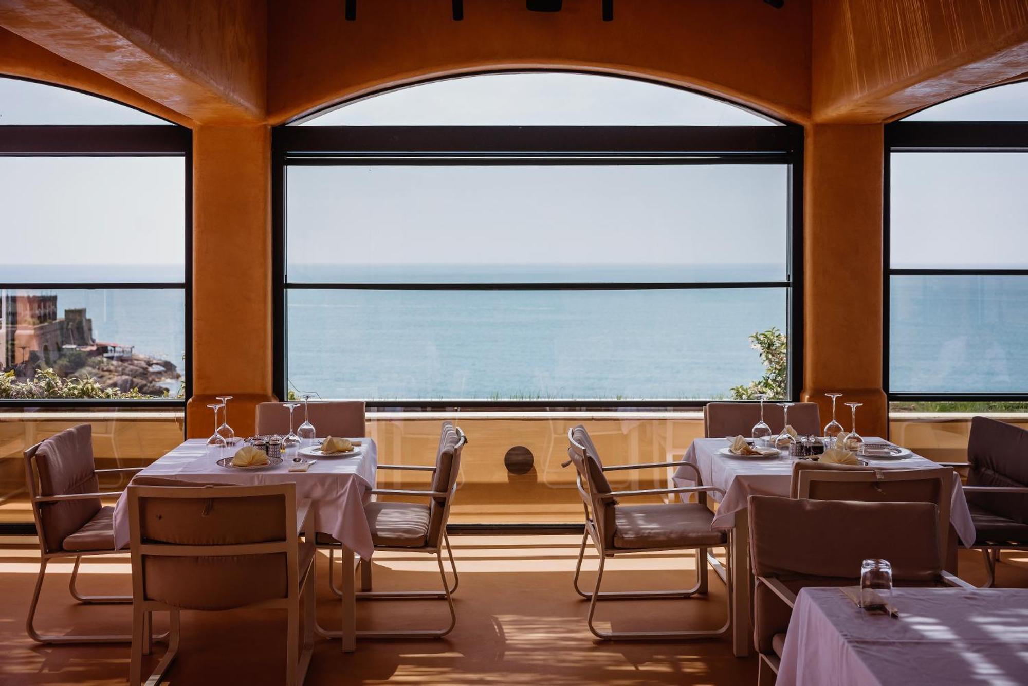 Hotel Maris Улцин Екстериор снимка