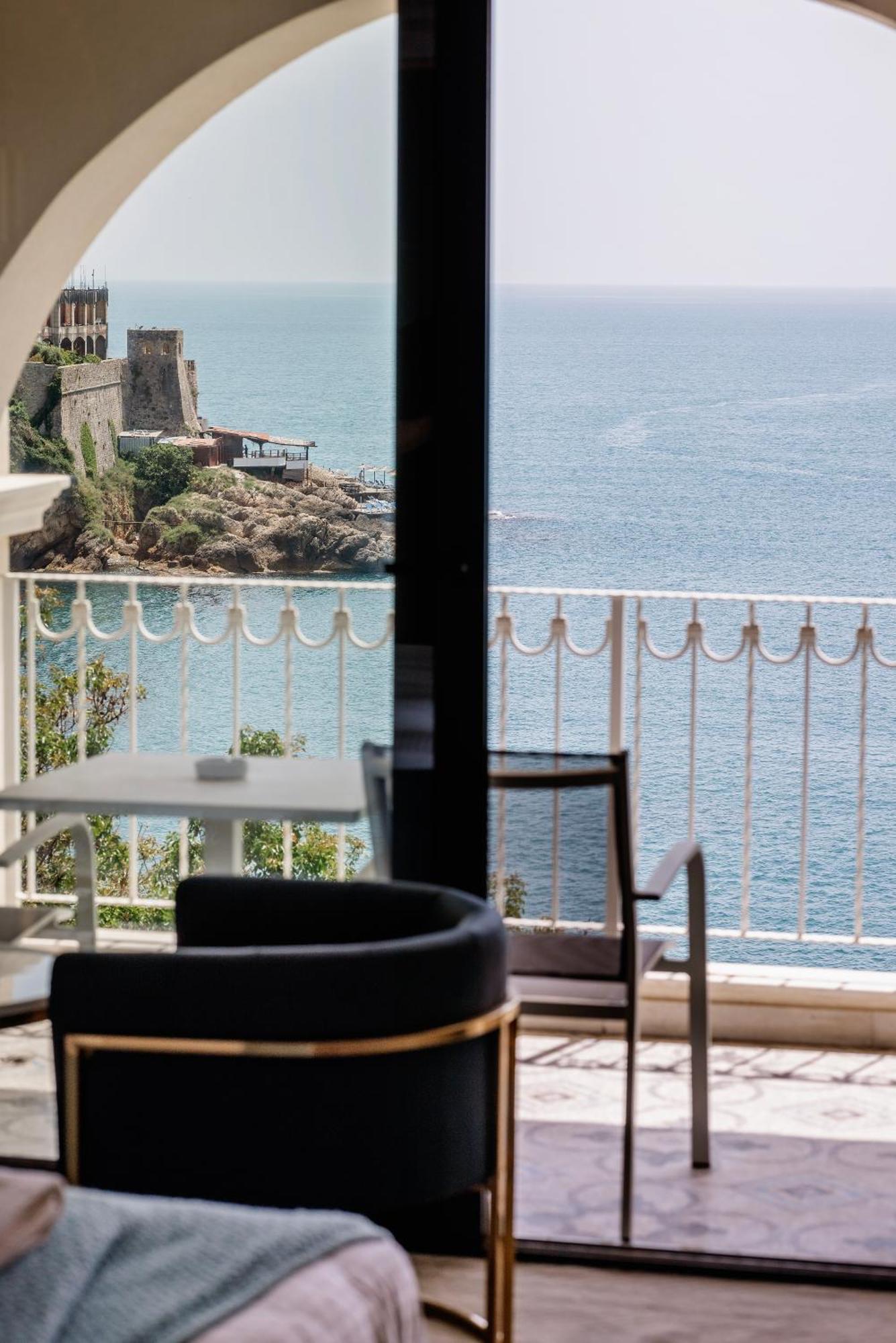 Hotel Maris Улцин Екстериор снимка