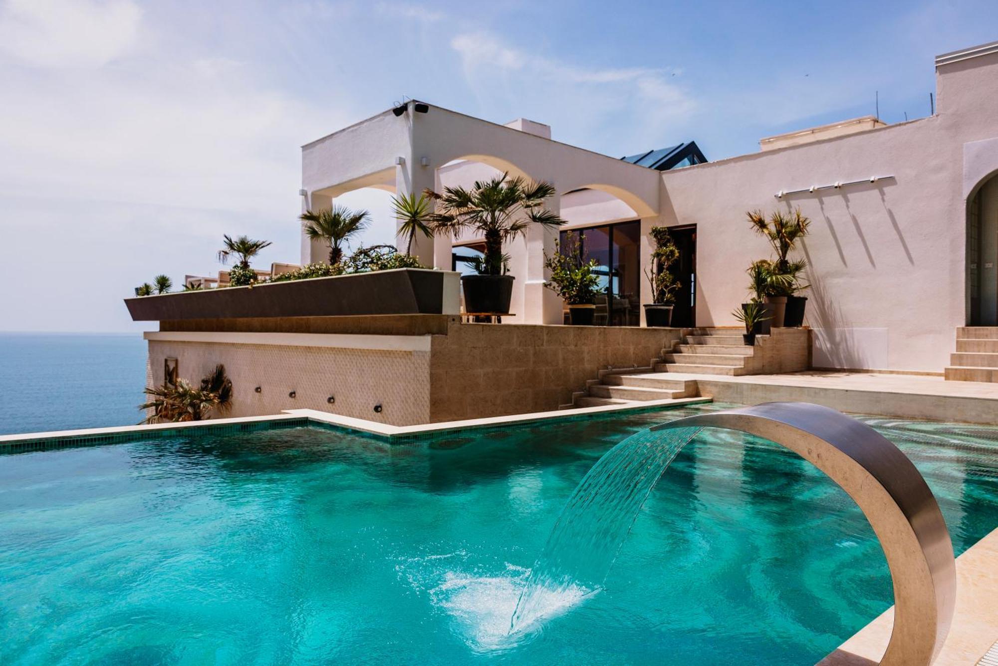 Hotel Maris Улцин Екстериор снимка