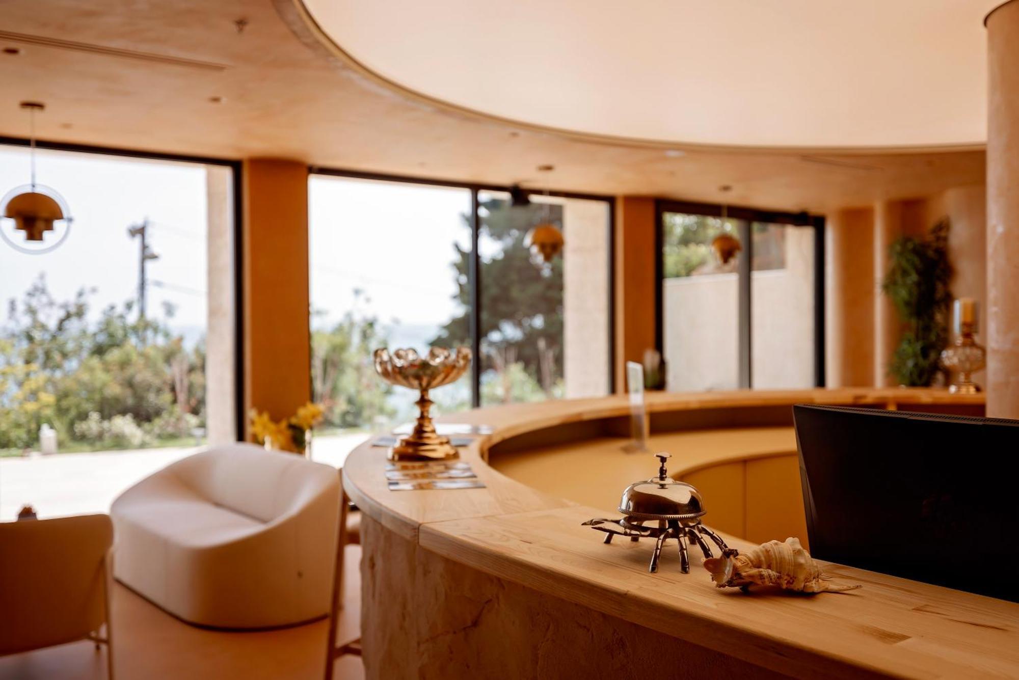 Hotel Maris Улцин Екстериор снимка