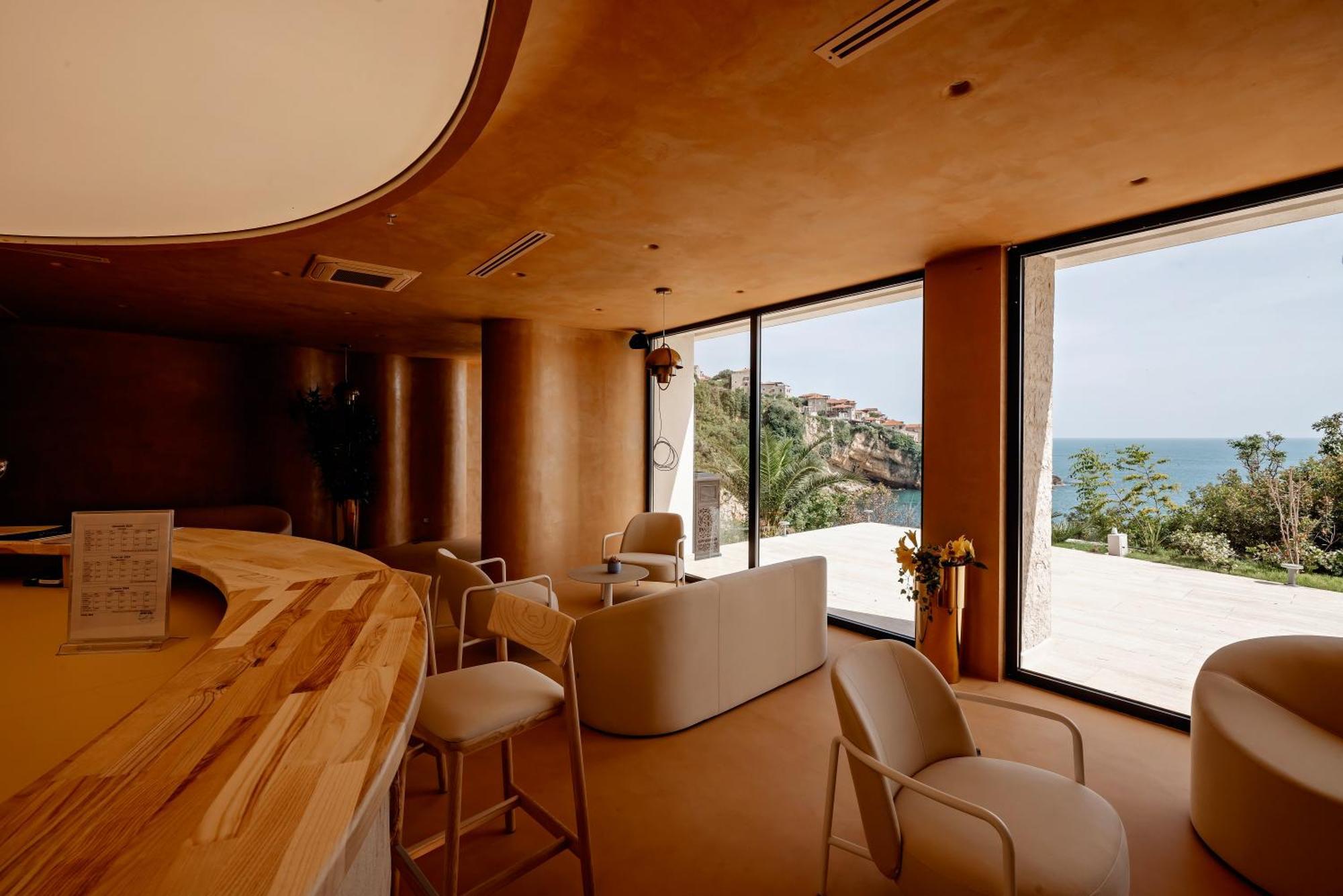 Hotel Maris Улцин Екстериор снимка