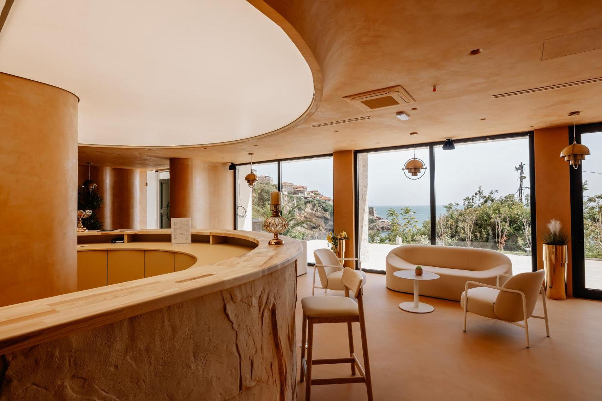 Hotel Maris Улцин Екстериор снимка