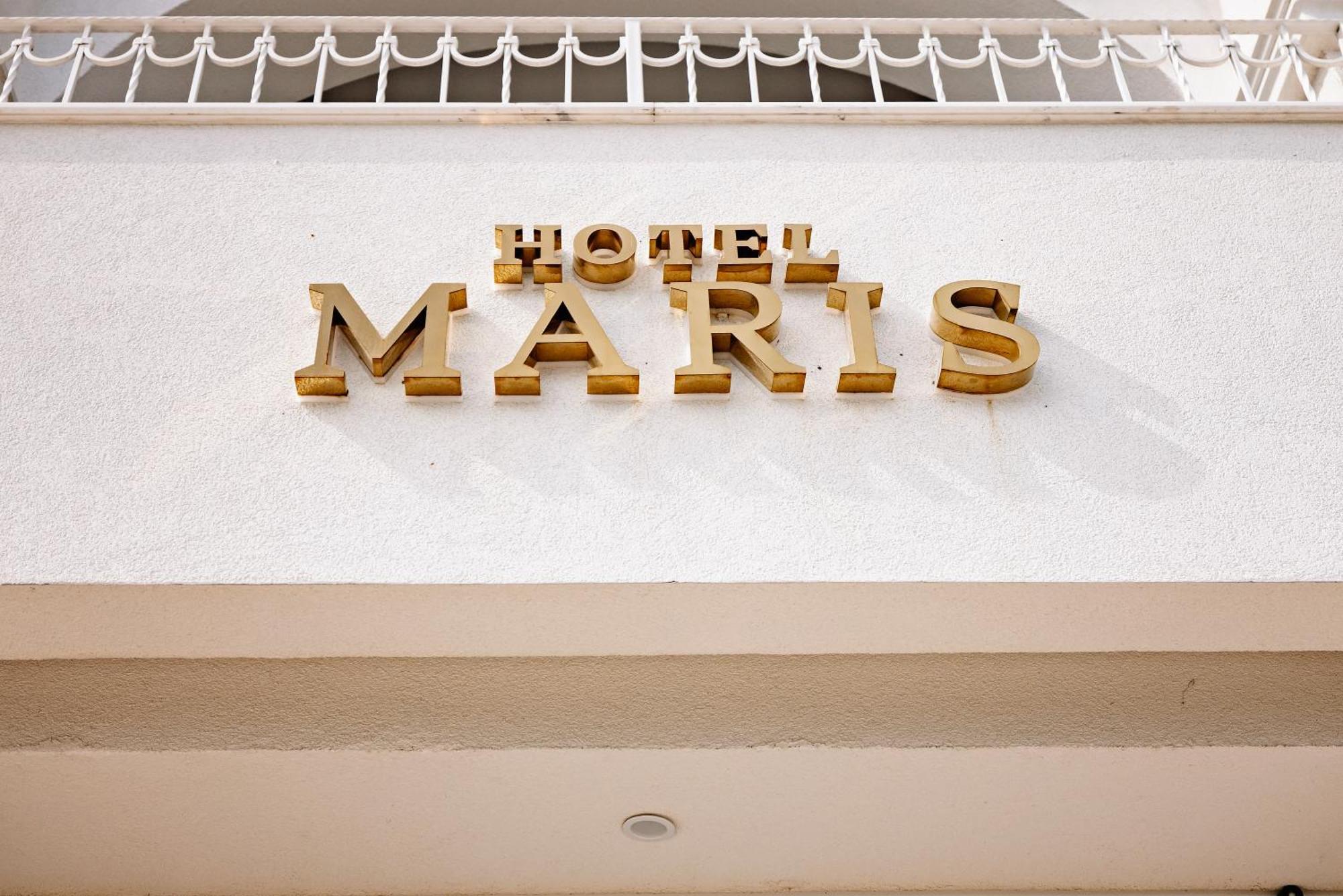 Hotel Maris Улцин Екстериор снимка